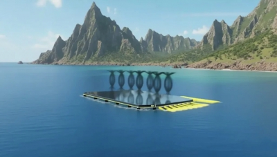 Σουηδική εταιρεία σχεδιάζει να αναπτύξει την υβριδική πλατφόρμα ωκεάνιας ενέργειας στην Κόστα Ρίκα (offshore-energy.biz)