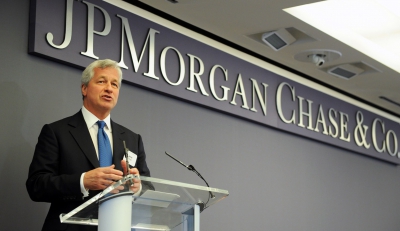 Η JPMorgan Chase ξεπέρασε τις εκτιμήσεις, καθώς τα έσοδα από συναλλαγές έφτασαν στο ρεκόρ των σχεδόν 9 δισεκατομμυρίων δολαρίων