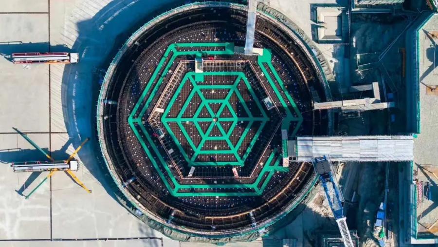 Η Κίνα ξεκινά την κατασκευή του πρώτου υβριδικού πυρηνικού για βιομηχανικό ατμό 33 εκατ. τόνων (Interesting Engineering)