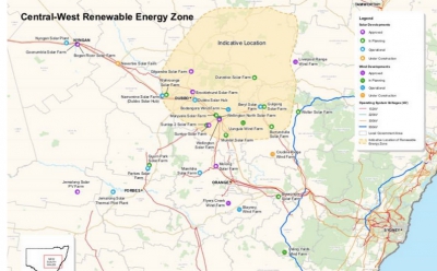 Αυστραλία: Δεύτερη ζώνη Ανανεώσιμων Πηγών Ενέργειας στη Νέα Νότια Ουαλία - Πρόσκληση για έργα 8GW