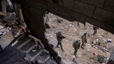Ισραηλινός στρατός: Η Χαμάς έχασε τον έλεγχο στη βόρεια Γάζα