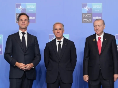 Καναδάς – Τουρκία: Αναμένεται η υπογραφή συμφωνίας για στενότερη συνεργασία στην άμυνα και την ενέργεια