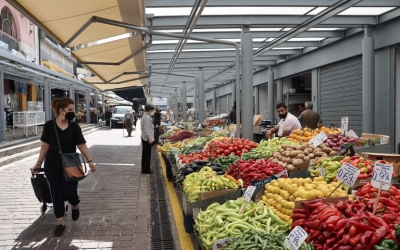 Πληθωρισμός: Στο 3,8% τον Αύγουστο με «άλμα» στις τιμές της ενέργειας