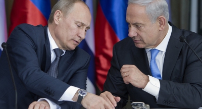 Putin και Netanyahu μίλησαν τηλεφωνικά για το Ιράν