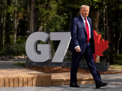 Ο Trump θα συμμετάσχει στην G7 τον Ιούνιο στην Γαλλία