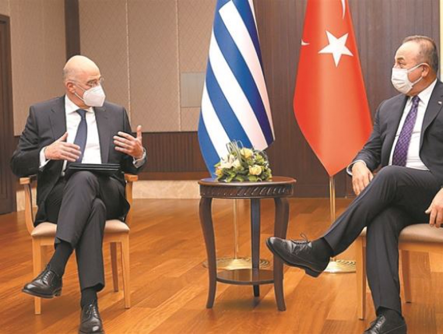 Έρχεται στην Αθήνα ο Τσαβούσογλου