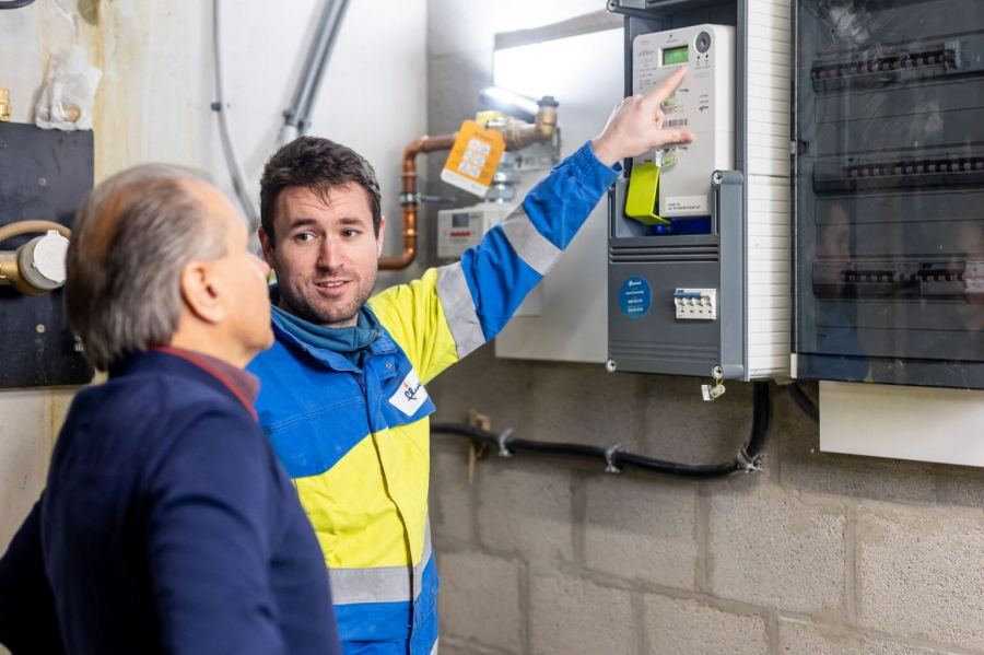 Το Βέλγιο εφαρμόζει πλήρως τους ψηφιακούς μετρητές στα οικιακά φωτοβολταϊκά (PV Magazine)