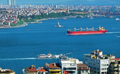 Μέσω Τουρκίας τα ρωσικά πετρελαιοειδή στην ΕΕ - Τεράστια τα έσοδα της Μόσχας