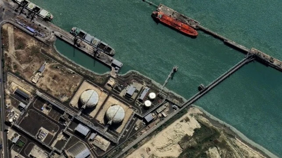 The Maritime Executive: ΗΠΑ και Adani διευθετούν την υπόθεση παράνομων εισαγωγών ιρανικού LPG - Διακανονισμός 275 εκ. δολαρίων