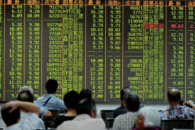 Θετικό κλίμα στις αγορές της Ασίας παρά τη γεωπολιτική αβεβαιότητα - Στο +0,55% ο Nikkei, ο Shanghai Composite +0,96%