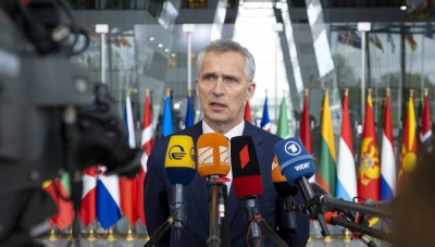 Stoltenberg: Το ΝΑΤΟ θα απαντήσει εάν η βλάβη στον αγωγό της Βαλτικής είναι σκόπιμη