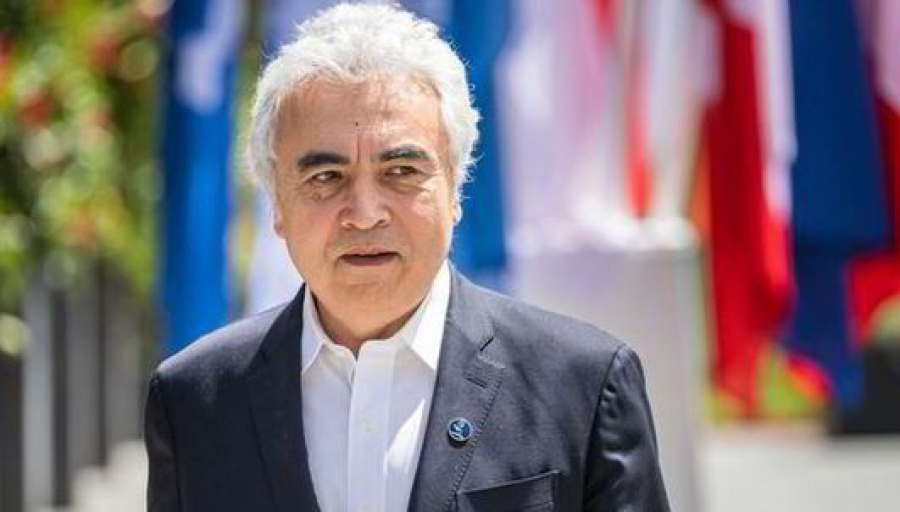 Birol: Το νέο «εκτόπισμα» του διοξειδίου του άνθρακα λόγω των ΑΠΕ