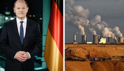 Πολιτικός εμφύλιος στη Γερμανία για τα «μάτια» πυρηνικής ενέργειας και φυσικού αερίου