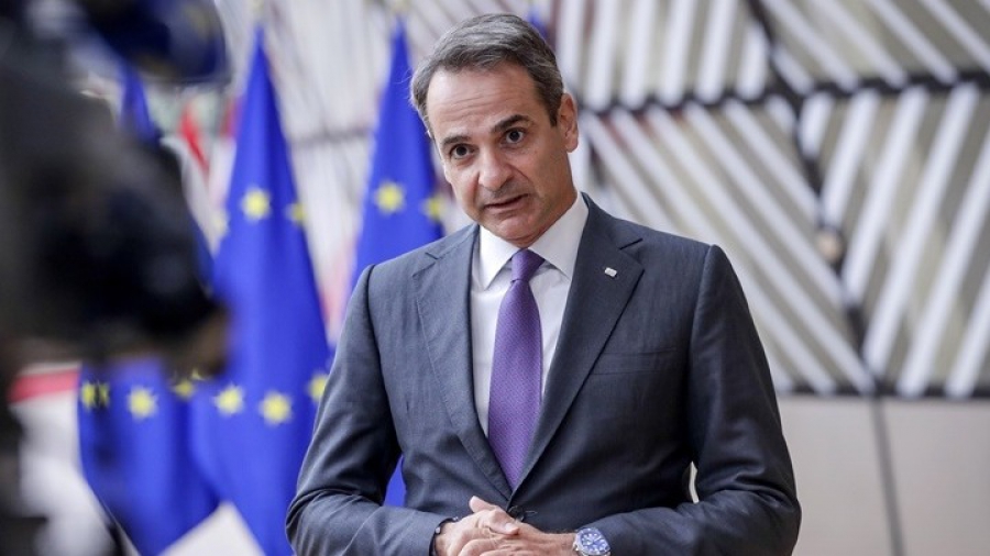 Στη Σύνοδο του Ευρωπαϊκού Συμβουλίου ο πρωθυπουργός - Η ενεργειακή κρίση στην ατζέντα των θεμάτων