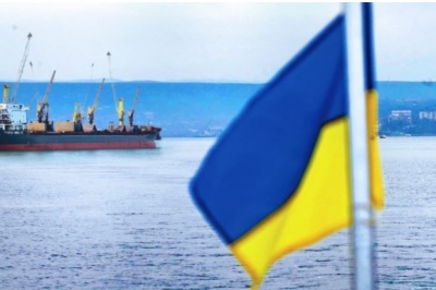 Πλοία «κολλημένα» στην Ουκρανία λόγω του πολέμου