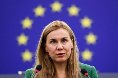 Σίμσον: Η ΕΕ επανεξετάζει σχέδια έκτακτης ανάγκης για διακοπές παροχής φυσικού αερίου