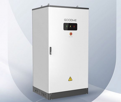 Η GoodWe λανσάρει σύστημα μπαταριών C&I με χωρητικότητα άνω των 100 kWh (Pv Magazine)