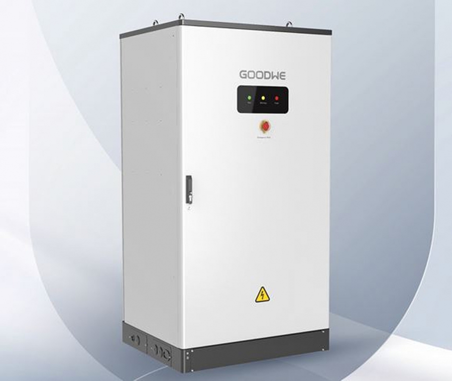 Η GoodWe λανσάρει σύστημα μπαταριών C&I με χωρητικότητα άνω των 100 kWh (Pv Magazine)