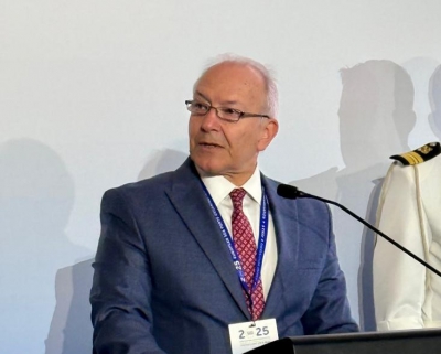 Γκίκας για «AEGEAN REGATTA 2025»: «Προβάλλουμε κατά τρόπο μοναδικό τις Ελληνικές θάλασσες και τα νησιά μας»