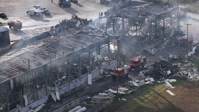 Βιολάντα: Νέα ύποπτη διαρροή και στο εργοστάσιο της Λάρισας - Συνεχείς καταγγελίες από τους εργαζόμενους