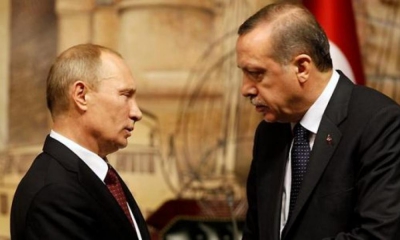 Μαραθώνια συνάντηση Putin - Erdogan - Συμφωνία για εκεχειρία από (5/3) τα μεσάνυχτα στο Idlib - Tι περιλαμβάνει το κείμενο της συμφωνίας