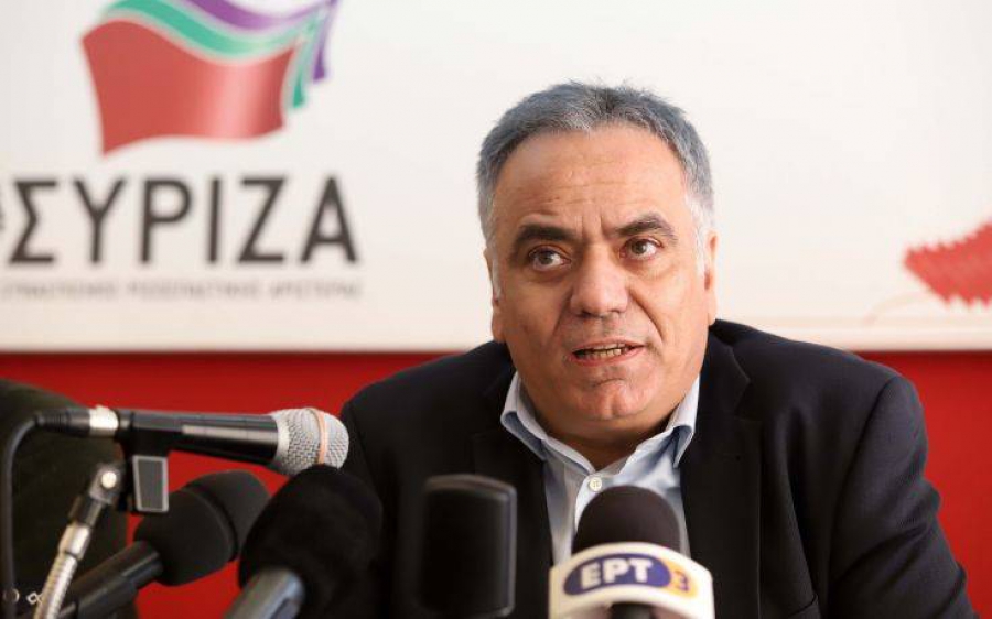 Σκουρλέτης: Οι μειώσεις φόρων Κασσελάκη στα μεγάλα εισοδήματα απεμπολούν τις κοινωνικές δαπάνες