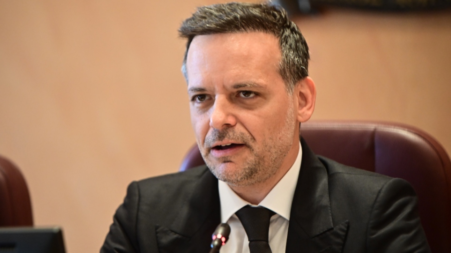 Δούκας: Μου λένε να μαζέψω τα πατίνια αλλά δεν μου επιτρέπεται