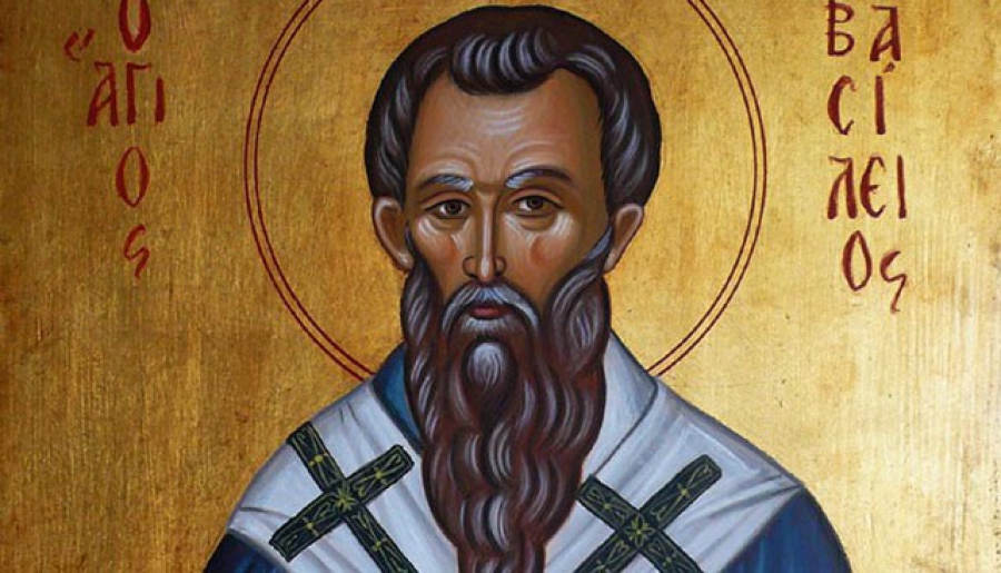 Kαλό 2024 - Η Κυριακή μετά την Χριστού Γέννησιν στην Θεολογική Σχολή της Χάλκης - Ο Μέγας Βασίλειος