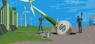 Rystad : Επενδύσεις 76 δισ. δολ. στην πράσινη ενέργεια στην Νοτιοανατολική Ασία