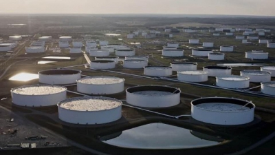 ΕΙΑ: Αυξήθηκαν τα αποθέματα αργού στις ΗΠΑ - Υποχώρηση για το πετρέλαιο