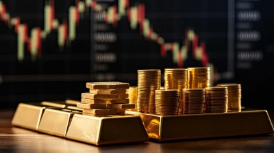 Σταθεροποιείται ο χρυσός – Η αγορά προετοιμάζεται για νέο volatility (Bloomberg)