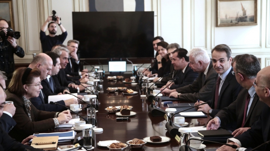 Όλα τα νομοσχέδια που συζητήθηκαν στο υπουργικό συμβούλιο