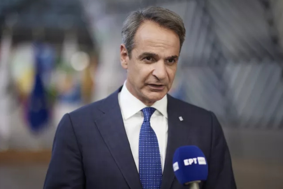 Επιστρέφει νωρίτερα ο πρωθυπουργός από τις Βρυξέλλες λόγω πυρκαγιών