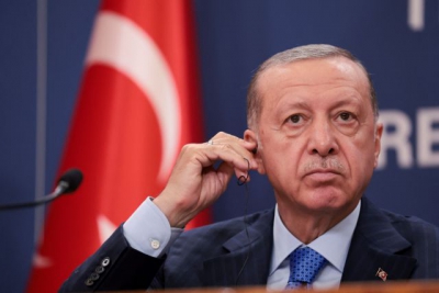 Εrdogan: Παγκόσμια δύναμη η Τουρκία - Κανένα σχέδιο δεν μπορεί να λειτουργήσει χωρίς εμάς