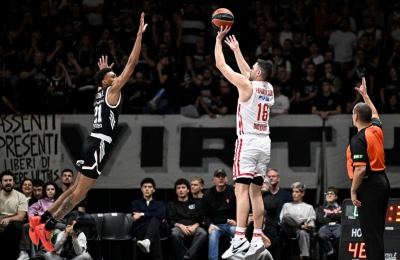 Ολυμπιακός: Πήρε τη νίκη επί της Βίρτους 97-94 αλλά... έβγαλε ανησυχητικά προβλήματα