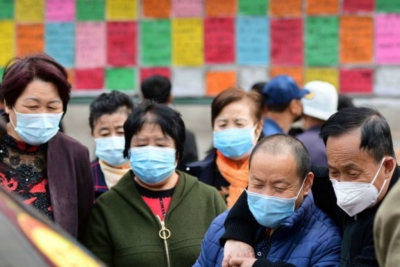Covid: Η Κίνα υποβαθμίζει τη σοβαρότητα της επιδημίας - «Κορυφώθηκε το κύμα»