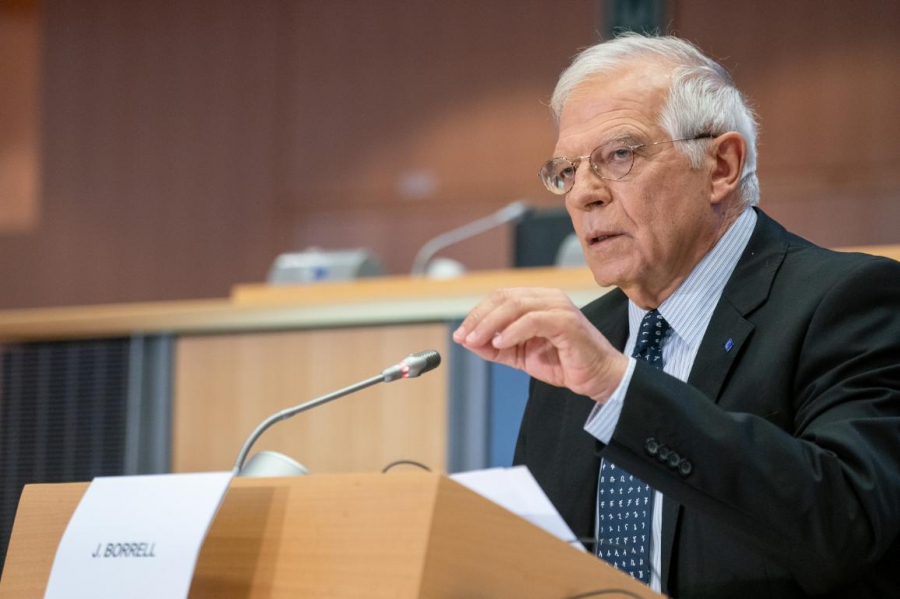 Borrell (ΕΕ): Ναι στην κατάσχεση ρωσικών πόρων στην ΕΕ για την ανοικοδόμηση της Ουκρανίας