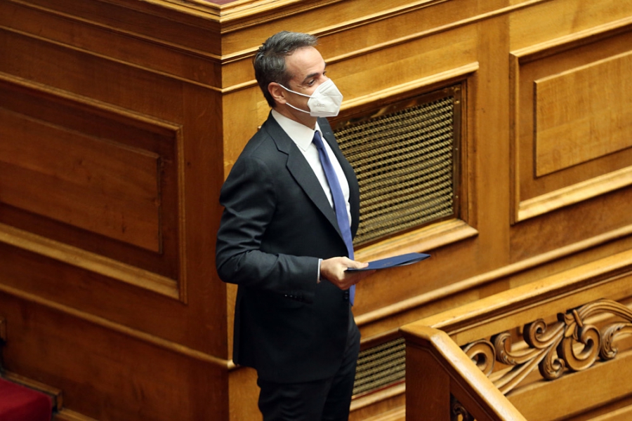 Προτεραιότητα Μητσοτάκη το άνοιγμα των Γυμνασίων - Λυκείων