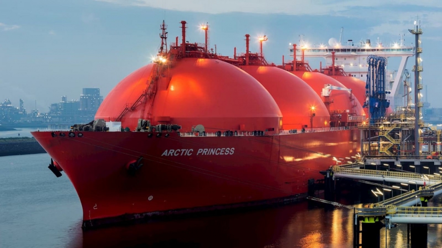 Αυξημένη κατά 3,6% η διακίνηση LNG στο Ρότερνταμ το α’ τρίμηνο (LNG Prime)