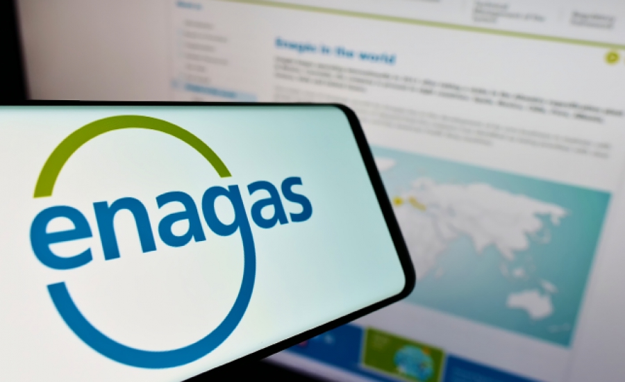 Η εκτίμηση της Enagas για καθαρά κέρδη 320 εκατ. ευρώ το 2023