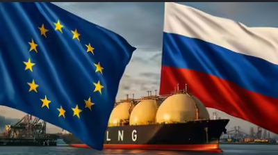 Κομισιόν: Μπλόκο στην εμπορία ρωσικού LNG από ευρωπαϊκές εταιρείες και εκτός ΕΕ (Reuters)