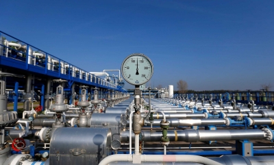 ΔΕΣΦΑ: Άλμα 169% στις ελληνικές εξαγωγές φυσικού αερίου στο 9μηνο - Στις 49,93 TWh η κατανάλωση