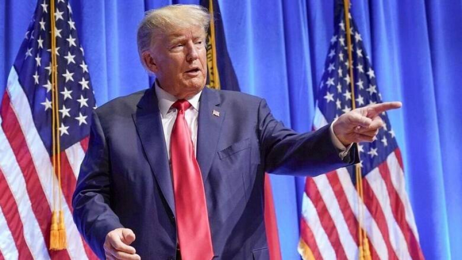 Τραμπ: Ο ανίκανος Μπάιντεν μπορεί να οδηγήσει τον κόσμο σε Τρίτο Παγκόσμιο Πόλεμο