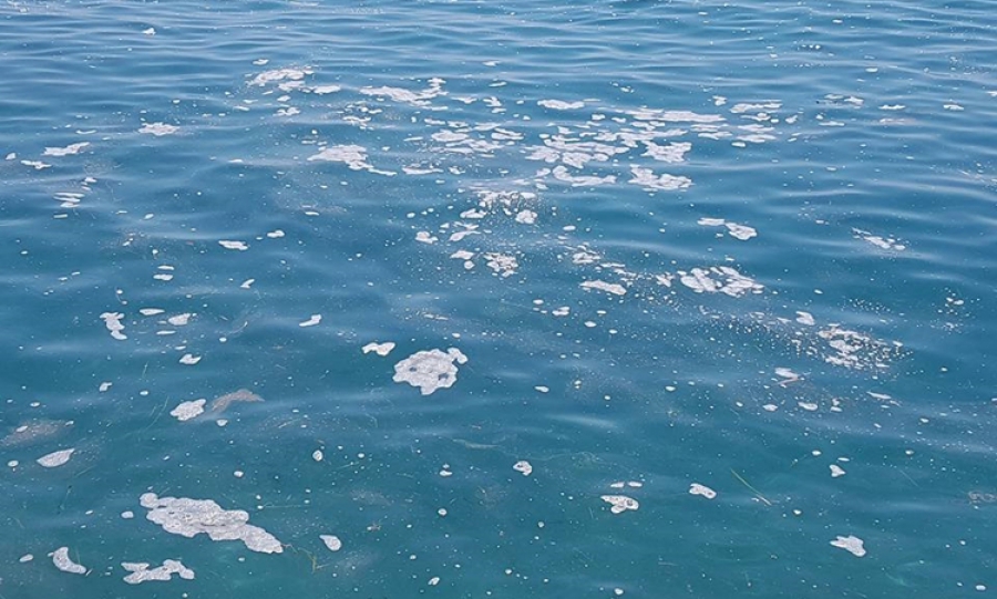 Πρόστιμα 390.713 ευρώ για μόλυνση του θαλάσσιου περιβάλλοντος το 2019