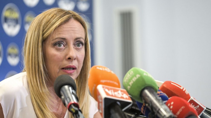 Mελόνι: Πρέπει να ξεκινήσουμε διάλογο με τον Πούτιν - Τα μηνύματα των Oreshnik και ο πόλεμος νεύρων με την Ευρώπη