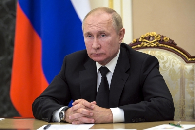 Putin: Η Ουκρανία μπλοκάρει τις διαπραγματεύσεις