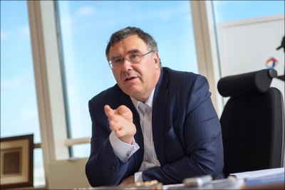 Pouyanne (Total): Η Ευρώπη χρειάζεται ρωσικό LNG μέχρι το 2027