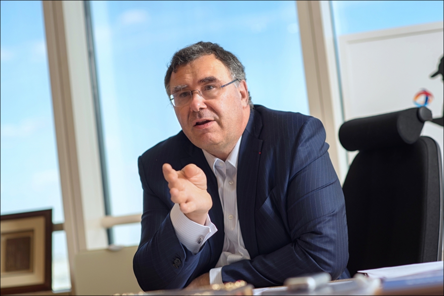 Pouyanne (Total): Η Ευρώπη χρειάζεται ρωσικό LNG μέχρι το 2027