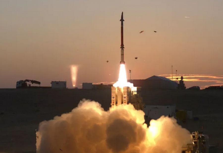 Το Ισραήλ χτύπησε πυρηνικό εργοστάσιο στο Ardakan και στο Arak Το Ισραήλ χτύπησε πυρηνικό εργοστάσιο στο Ardakan και στο Arak