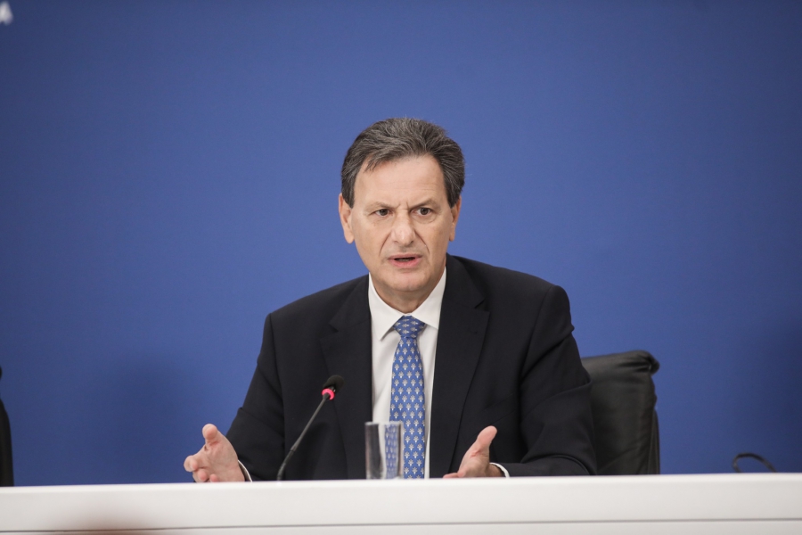 Σκυλακάκης στον Real: Προστατευμένοι από την ευρωπαϊκή ενεργειακή κρίση οι Έλληνες καταναλωτές